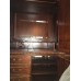 Large Media Cabinet with Shelves